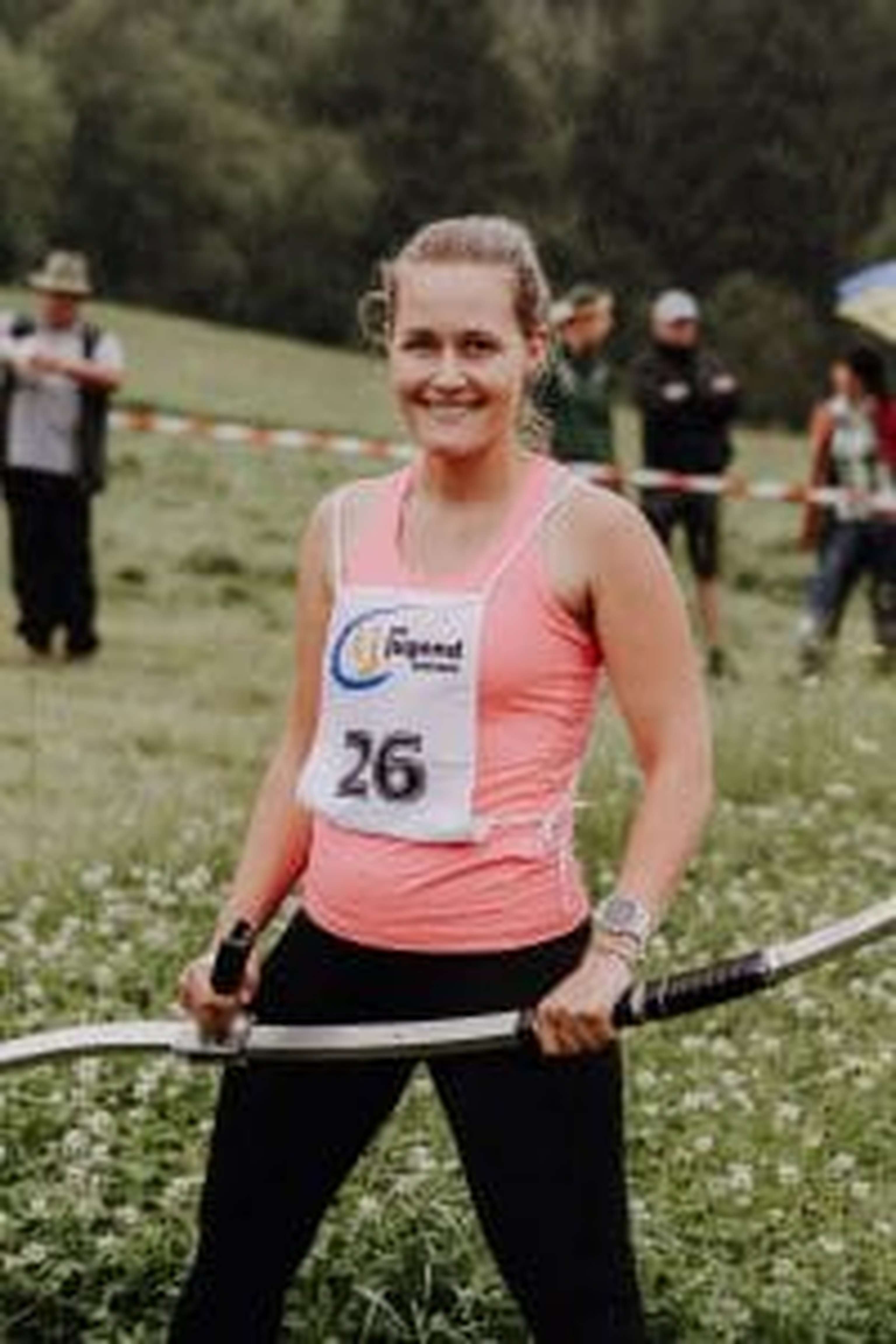 Gewinnerin Mädchen Klasse I: Sandra Achleitner