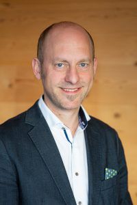 Zur Person: Ing. Gregor Grill, Mitarbeiter der LK Salzburg, zuständig für Natur- und Umweltschutz und somit für das Management der Raubtiere wie den Wölfen.