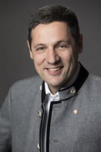Bauernbunddirektor BR Dr. Peter Raggl