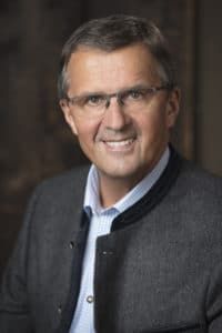 Landtagsabgeordneter Alois Margreiter