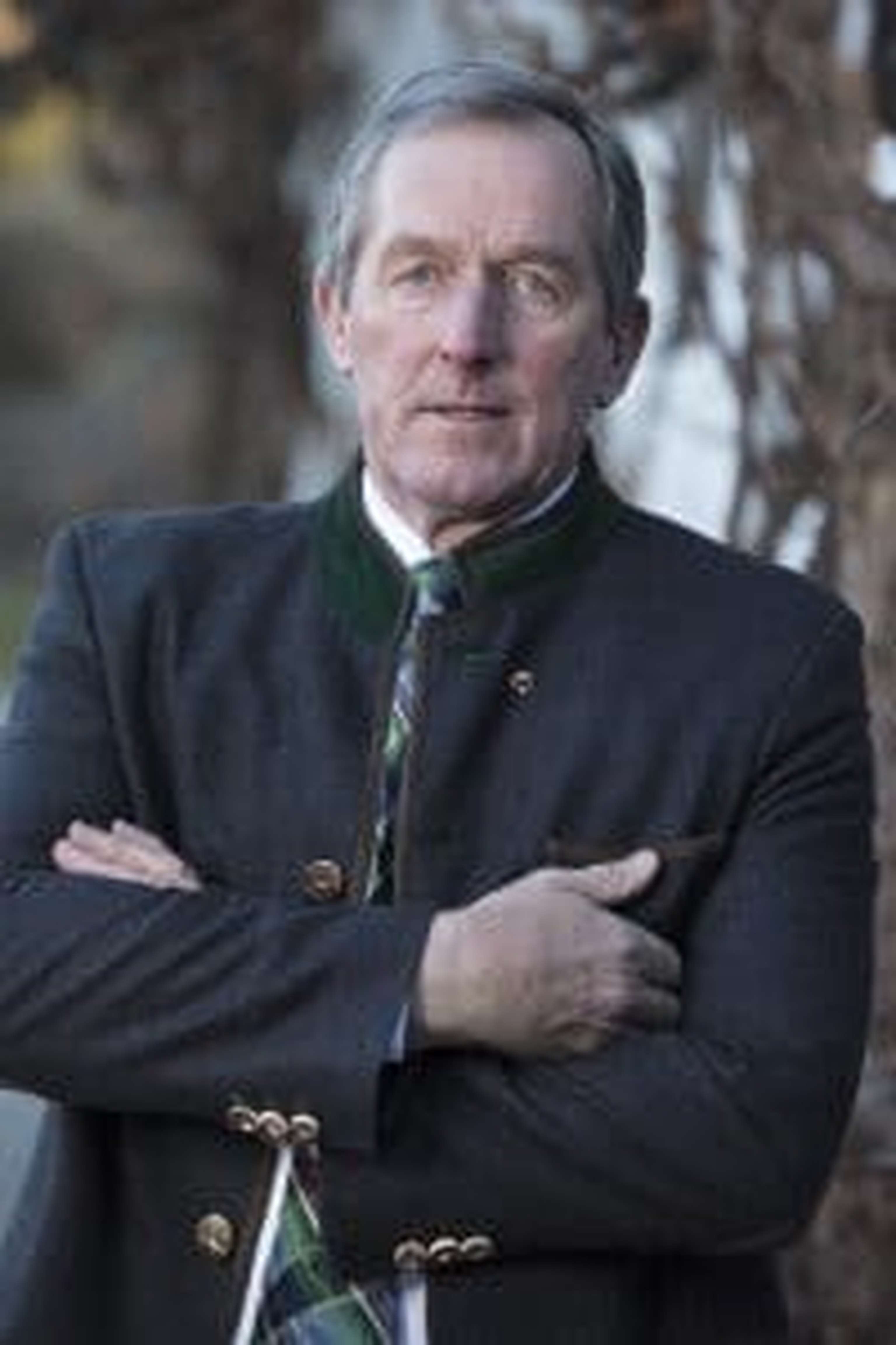 Agrarklubobmann LAbg. Hermann Kuenz