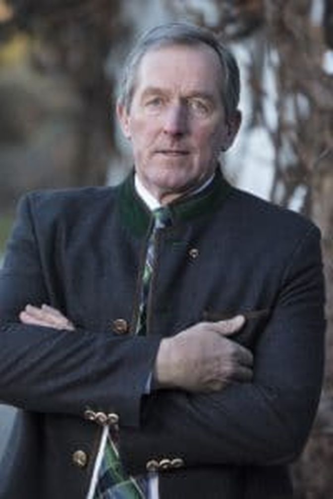 Agrarklubobmann LAbg. Hermann Kuenz
