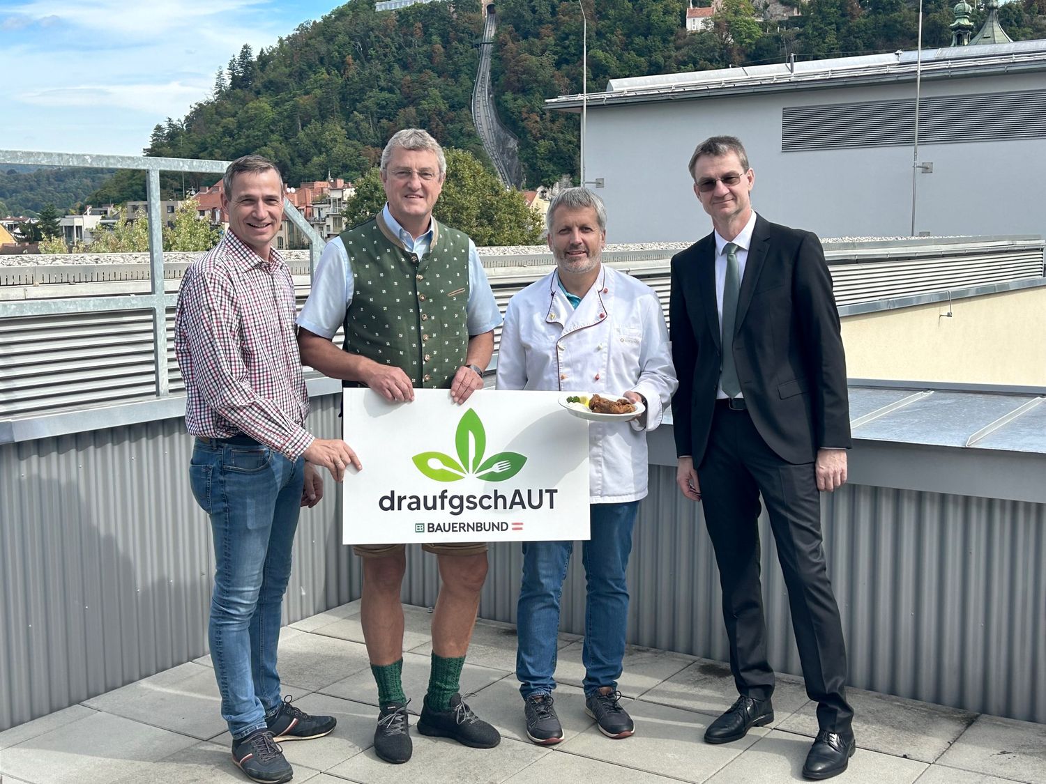 Besuch In Kantinen