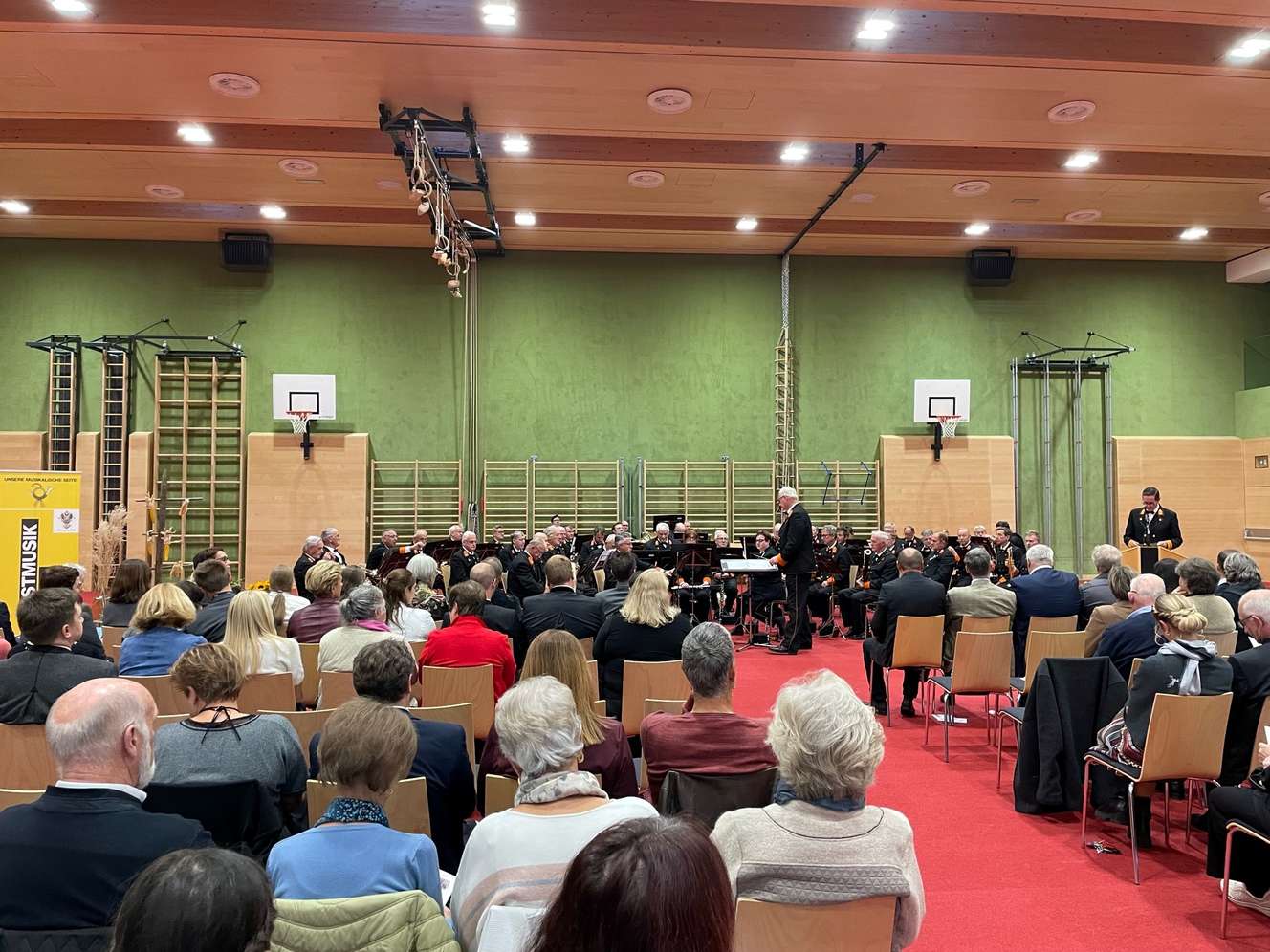 Jubiläumskonzert HBLFA Tirol