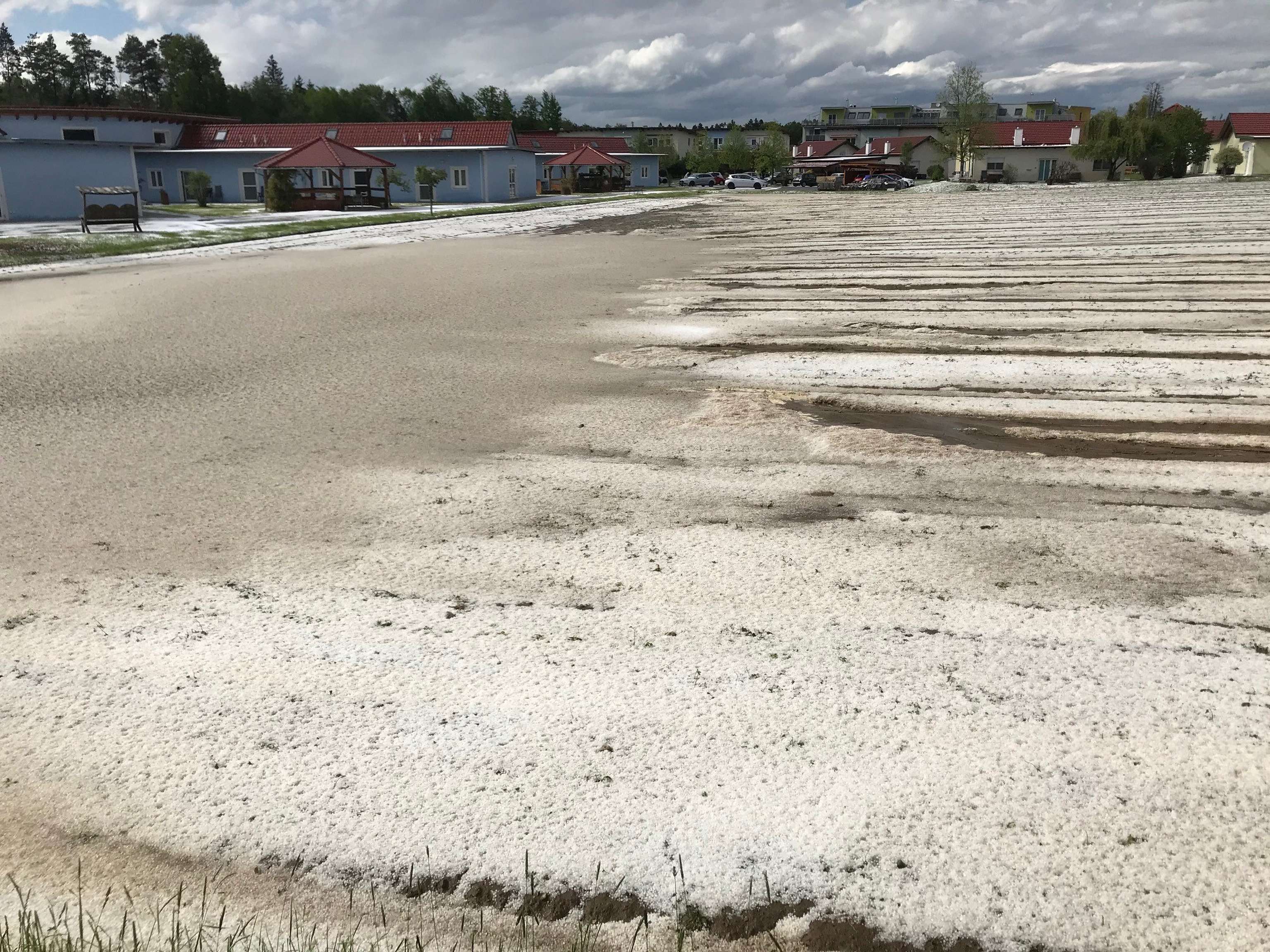 Hagel Premstätten