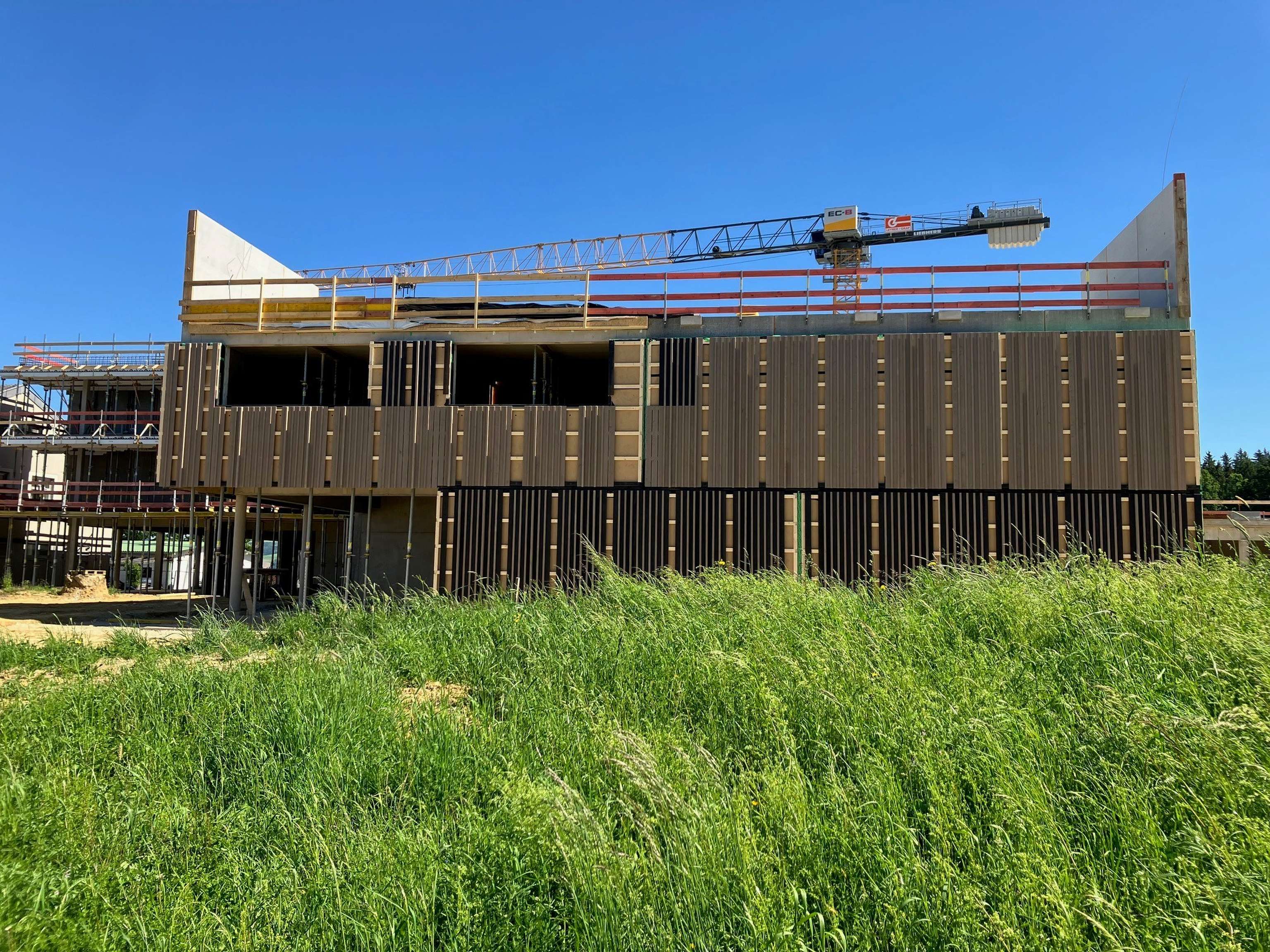 ABZ Waizenkirchen Rohbau2