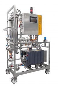 KH TEC C02 Membran System