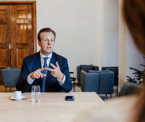 Gesundheitslandesrat Karlheinz Kornhäusl