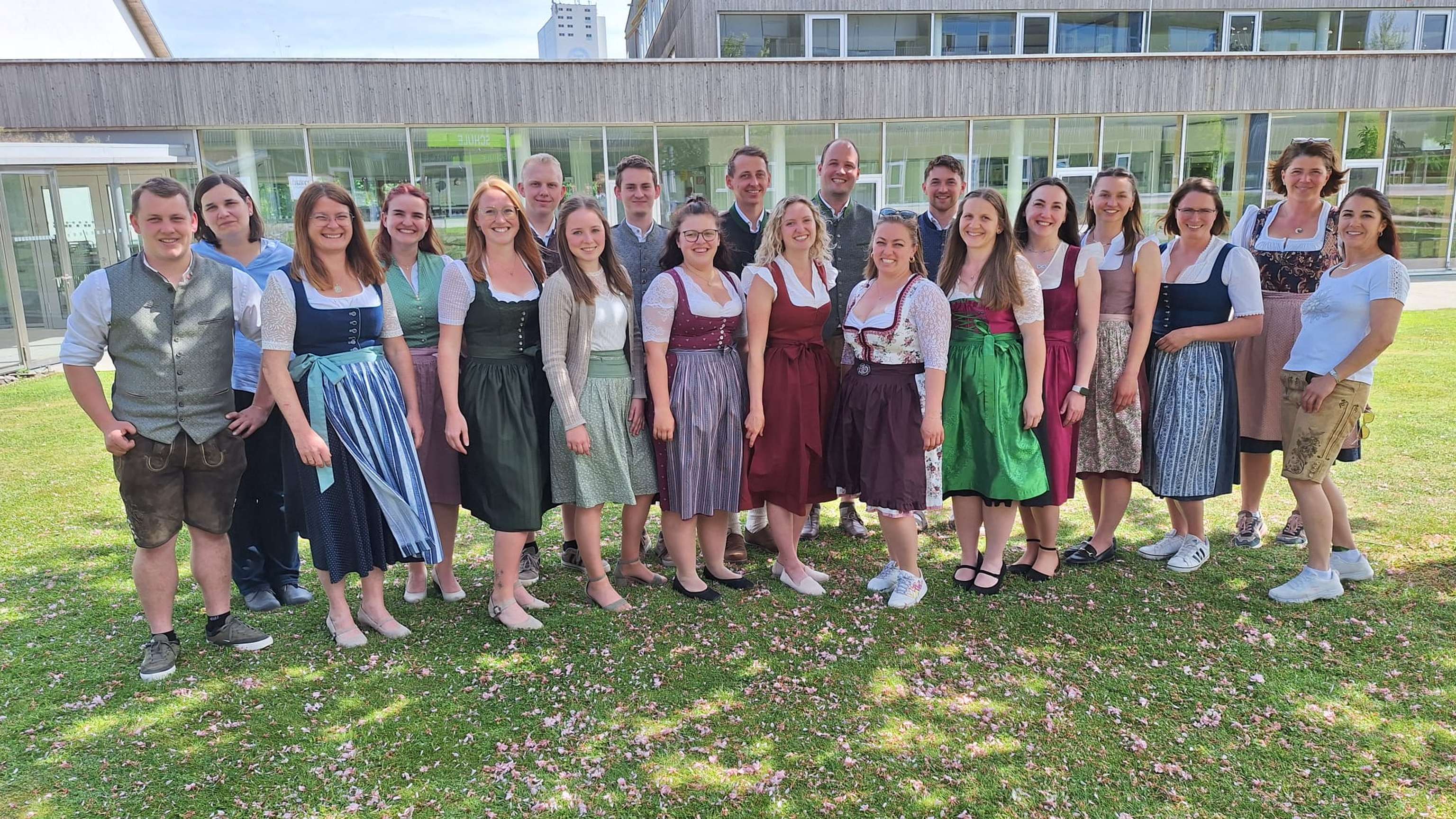 ABZ Lambach: Abschlussklasse Abendschule "Betriebsleiter Plus"