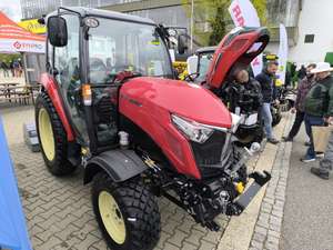 Yanmar YT359 aus Japan
