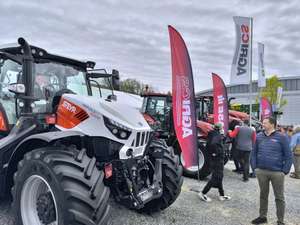 Steyr Impuls 200 und Case-Konzerngeschwister