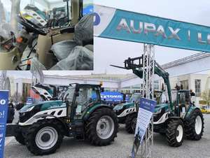 Aupax-Traktoren aus China
