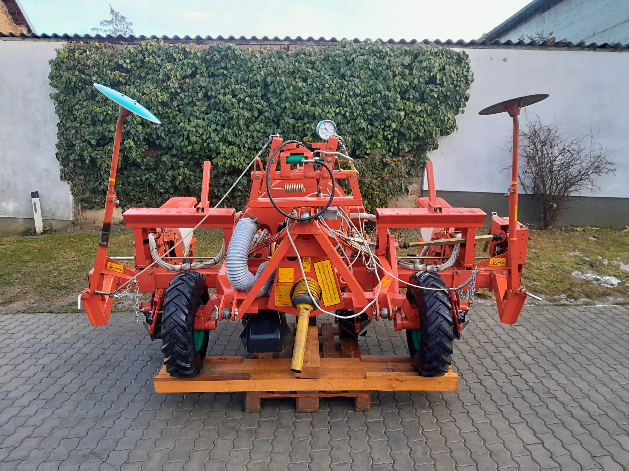 Bild 1 von Anzeige: Kverneland Optima NT