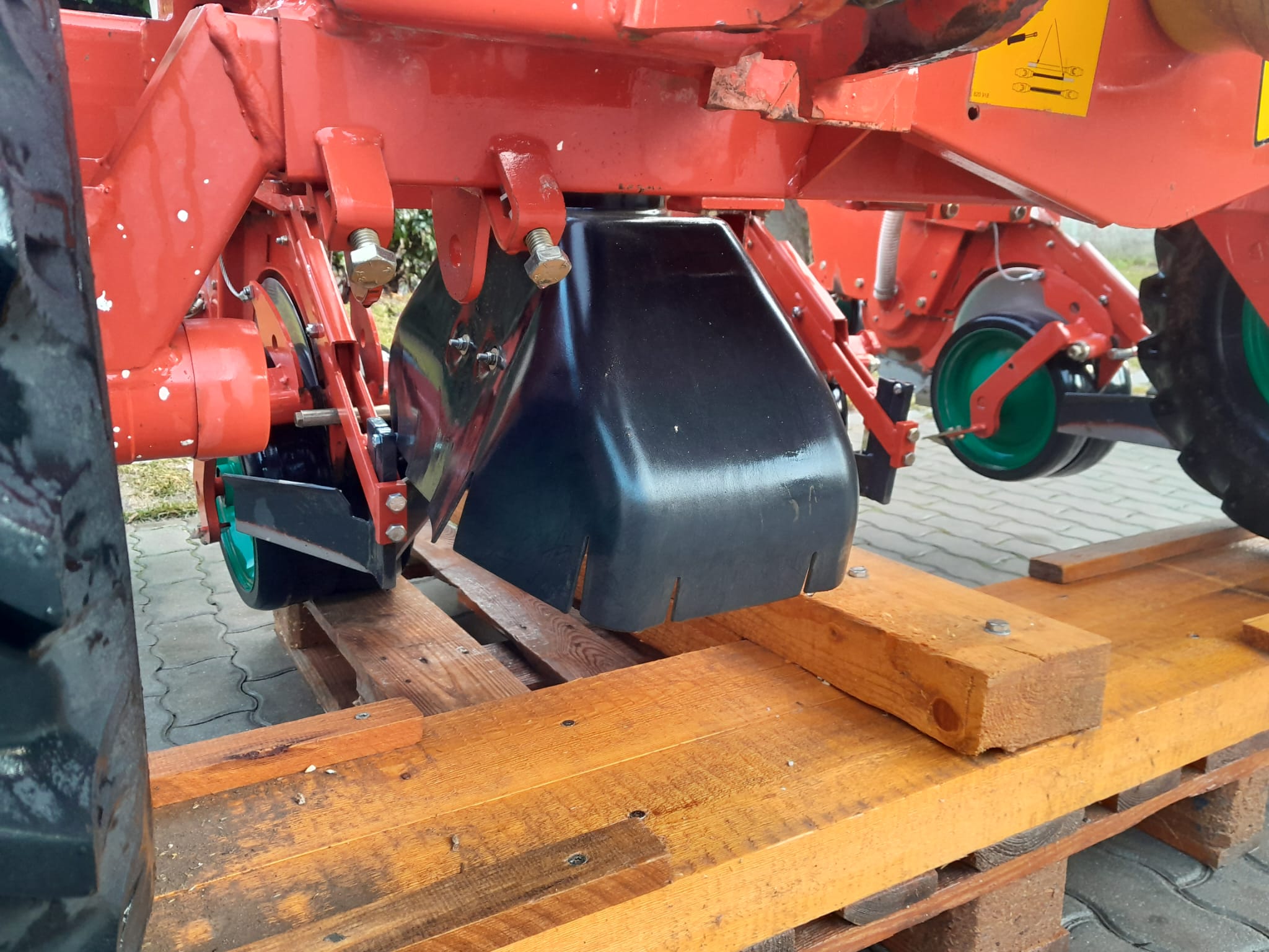 Bild 5 von Anzeige: Kverneland Optima NT