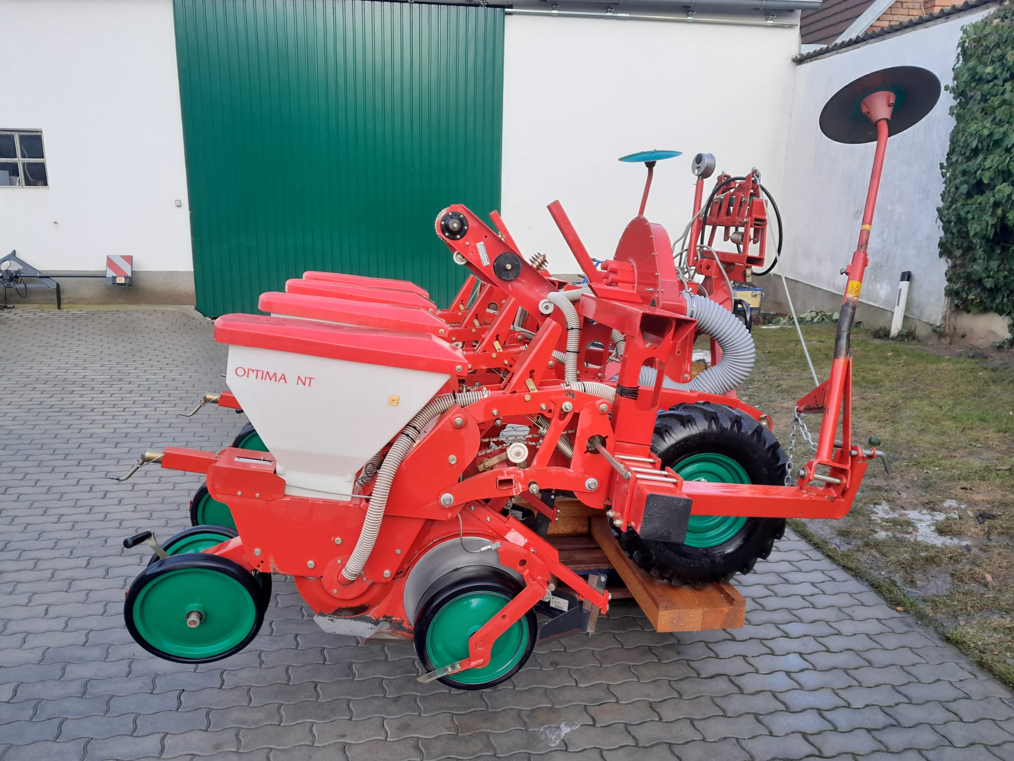 Bild 3 von Anzeige: Kverneland Optima NT