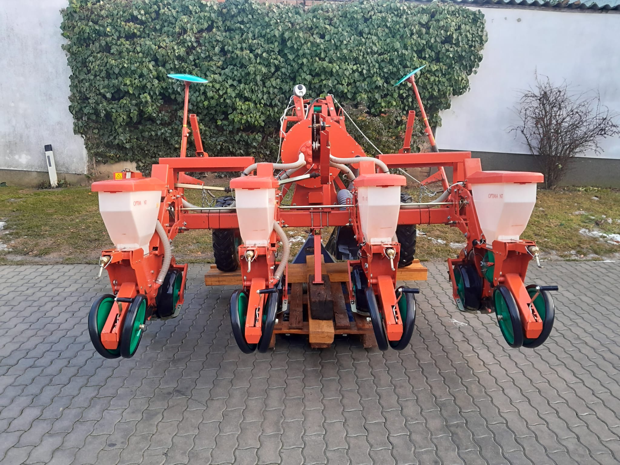 Bild 4 von Anzeige: Kverneland Optima NT