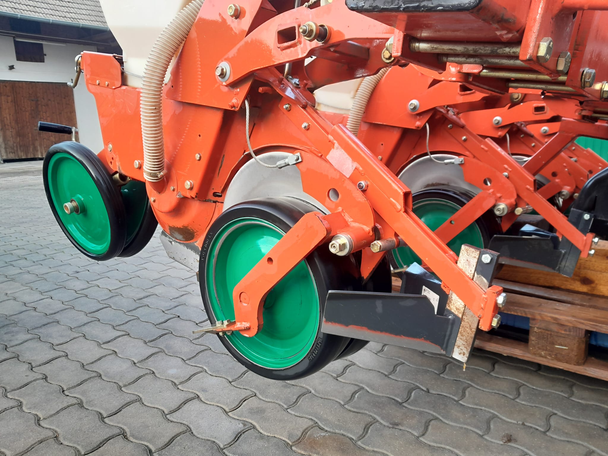 Bild 2 von Anzeige: Kverneland Optima NT