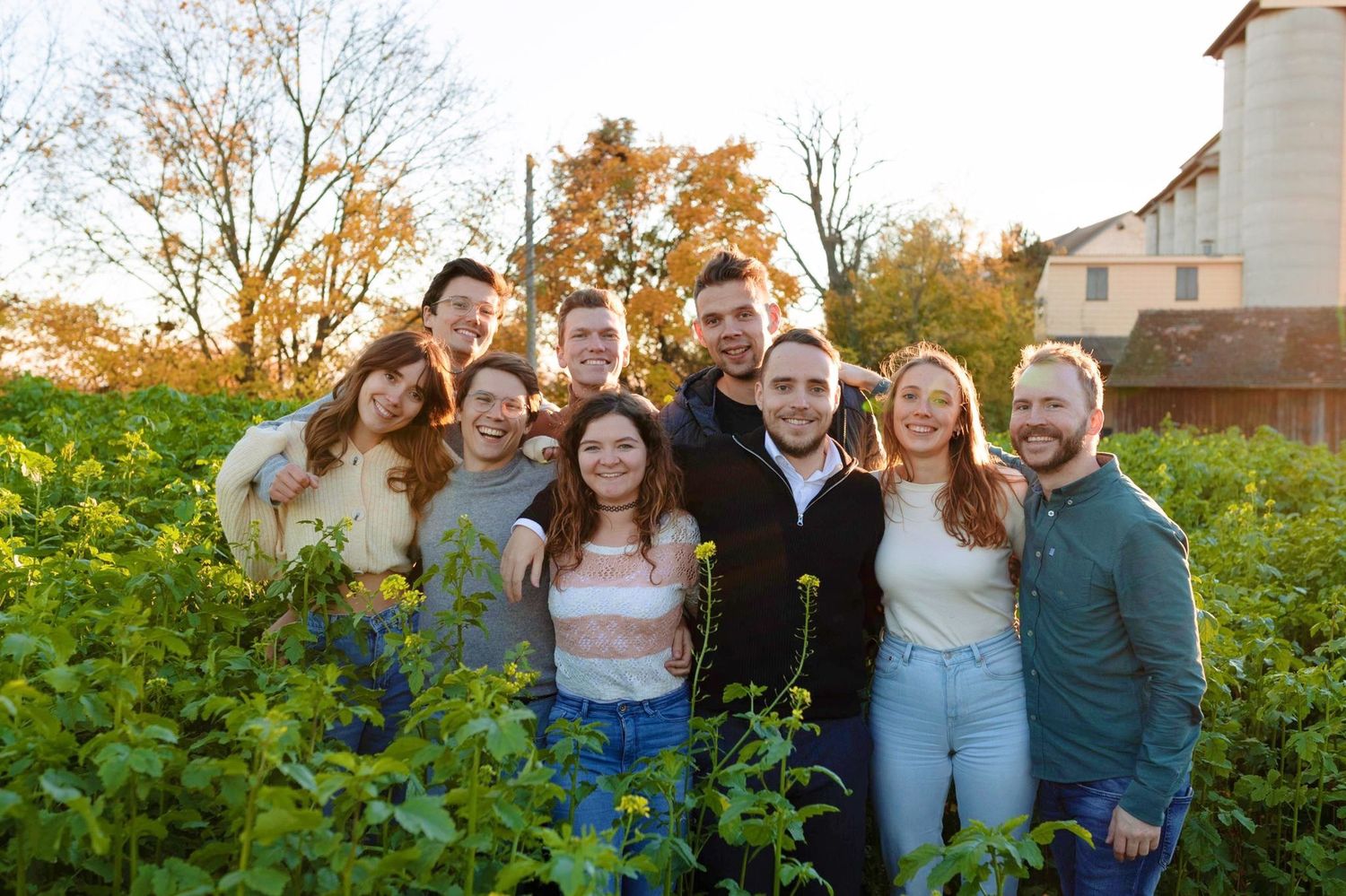 Wunderkern Team
