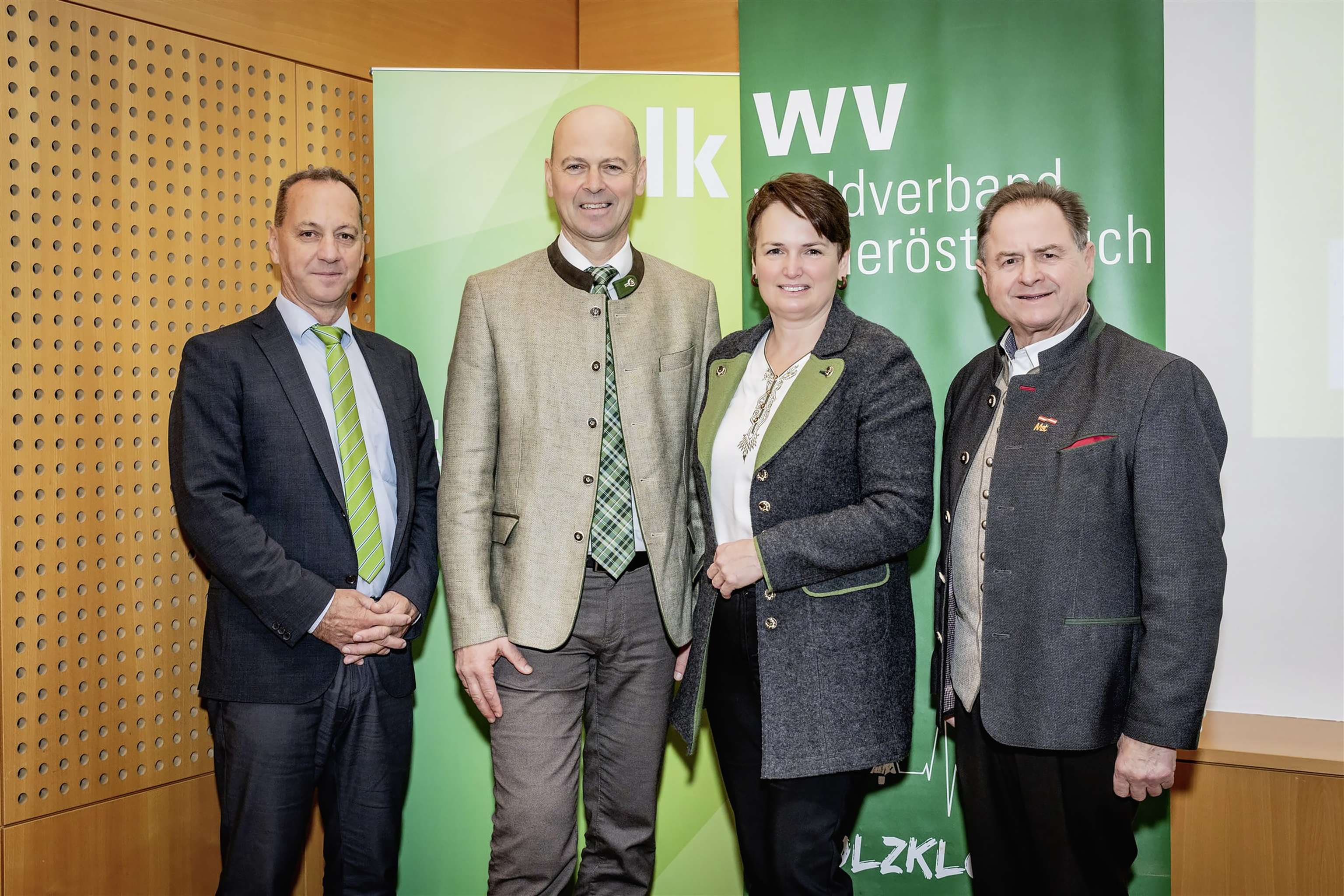 Waldverband Vollversammlung