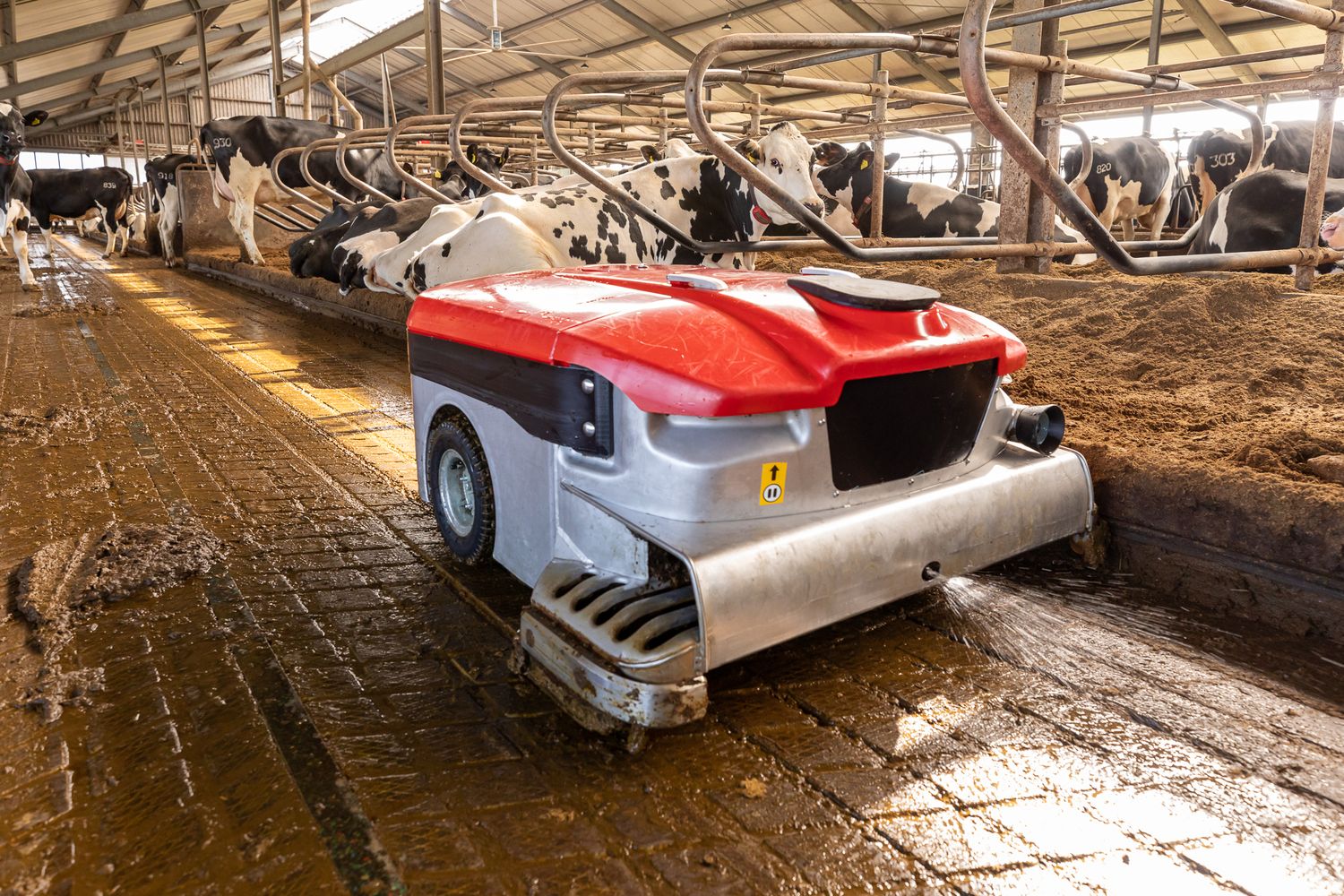 Lely Discovery