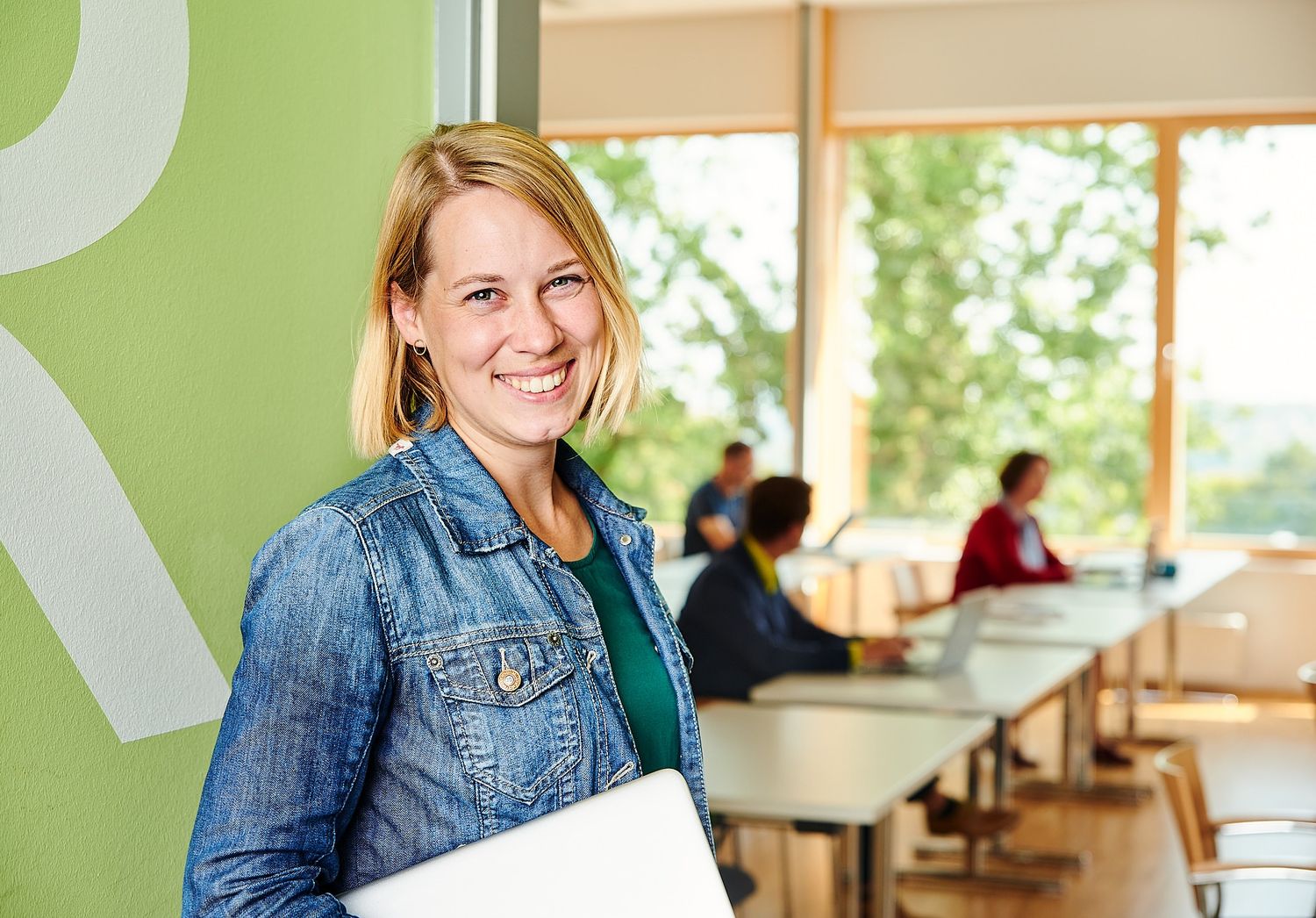 Die Hochschule für Agrar- und Umweltpädagogik wirbt fürs neue Studienjahr.