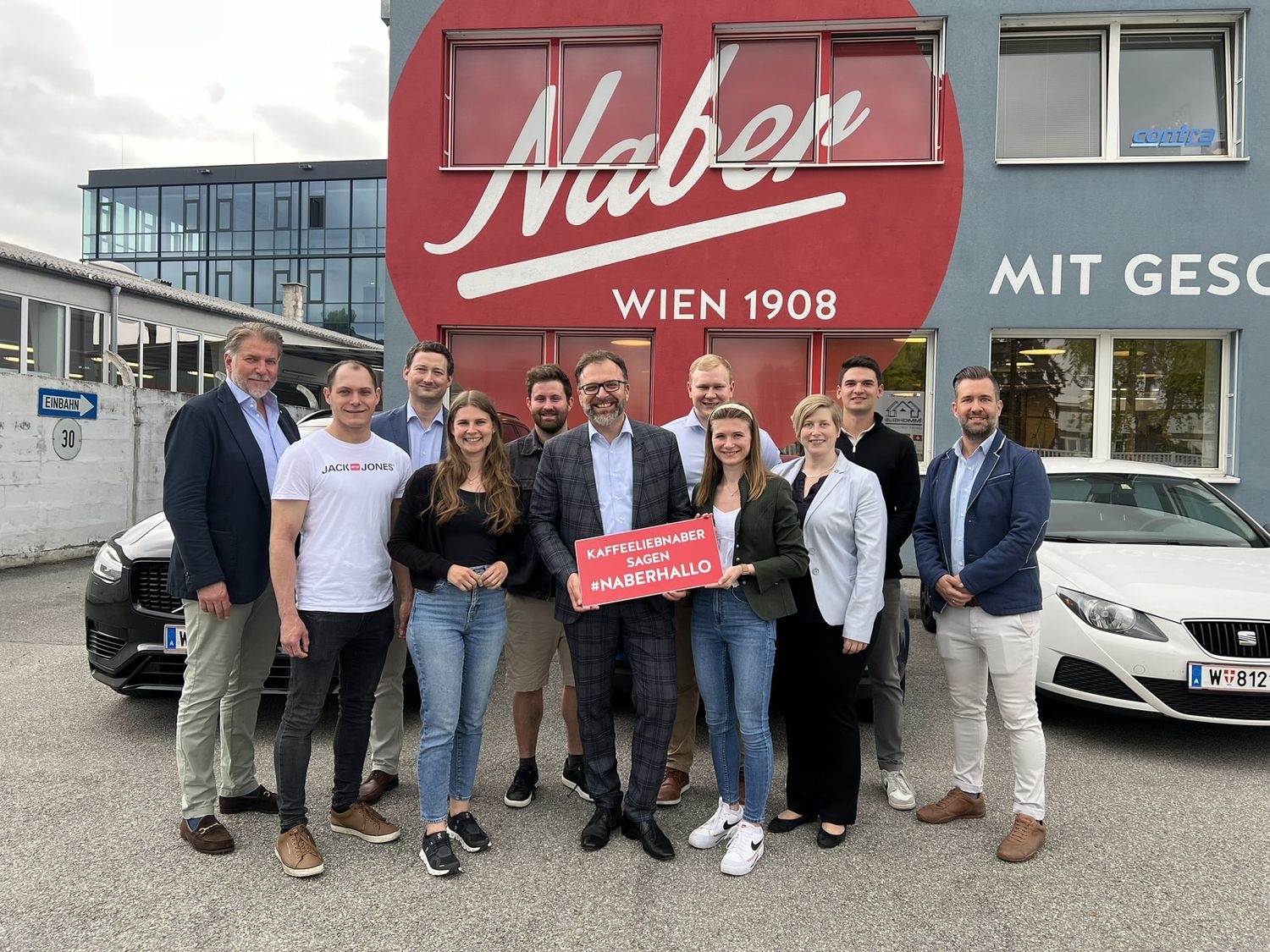 Akademikergruppe Naber
