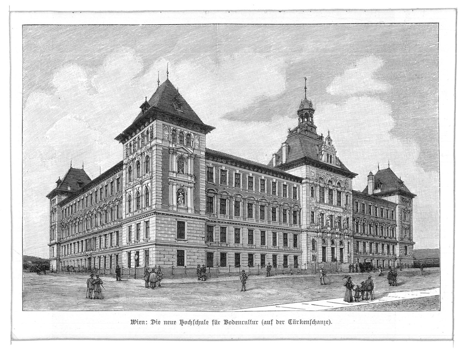 Universität für Bodenkultur