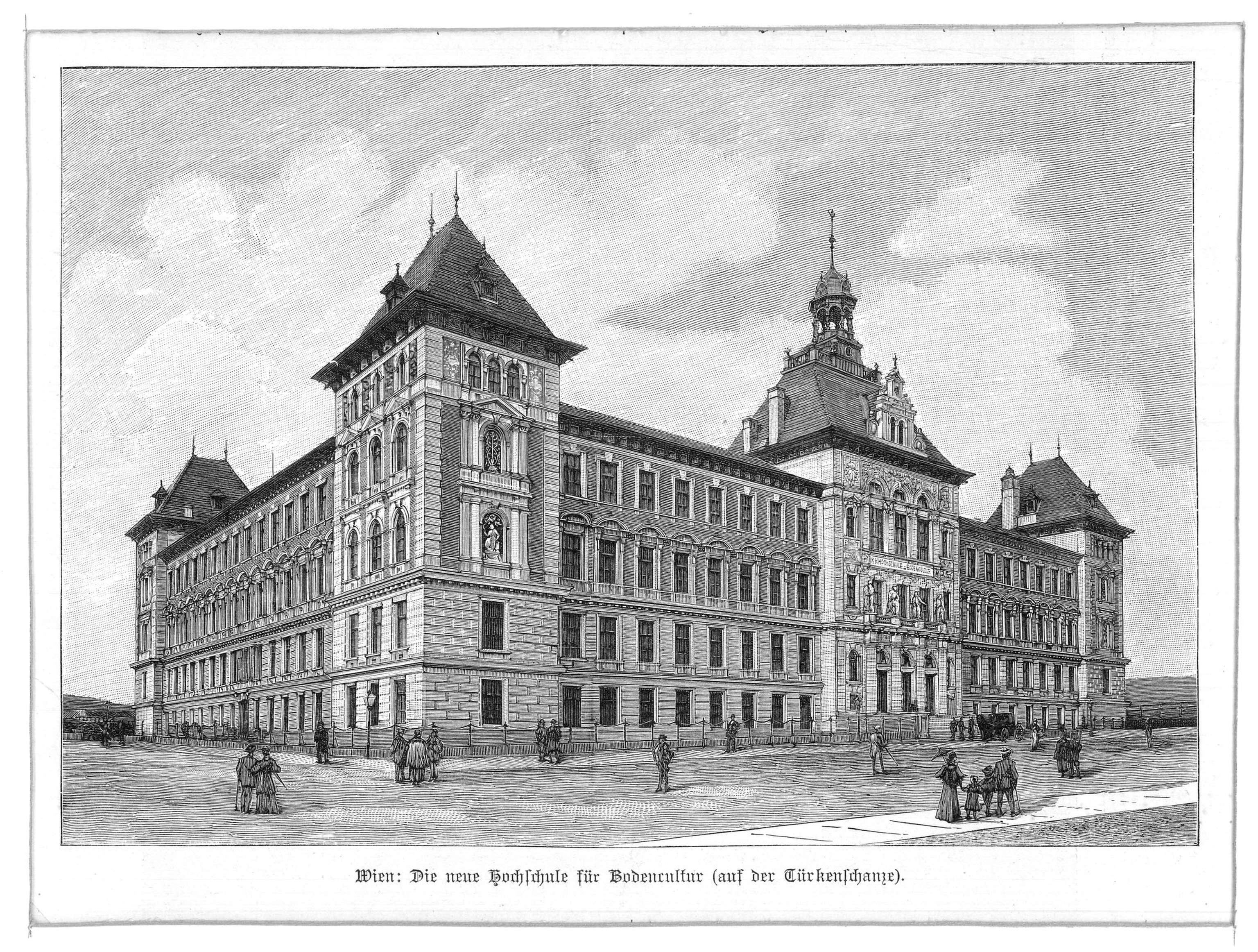 Universität für Bodenkultur