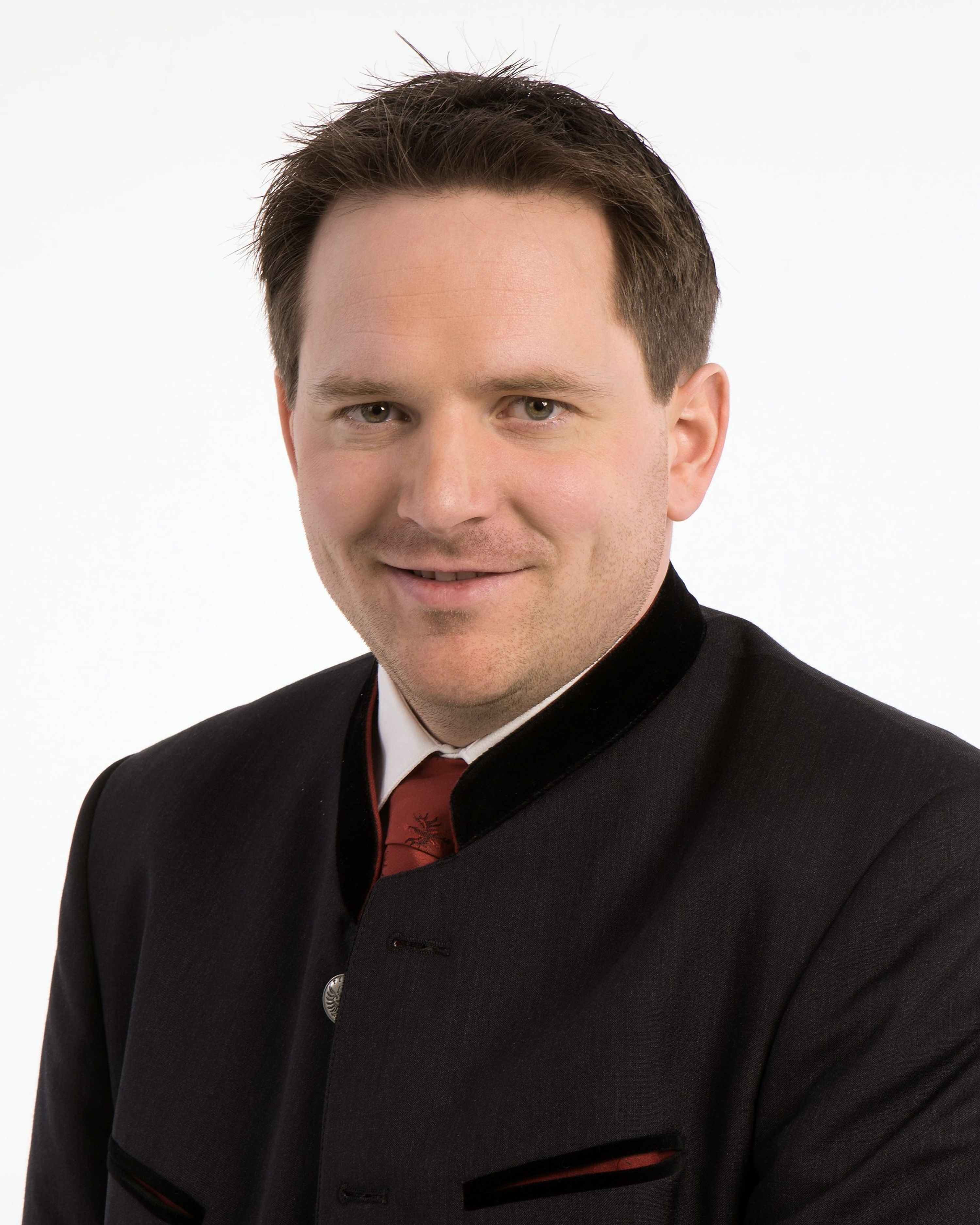 Michael Jäger, Bezirksbauernobmann Kufstein