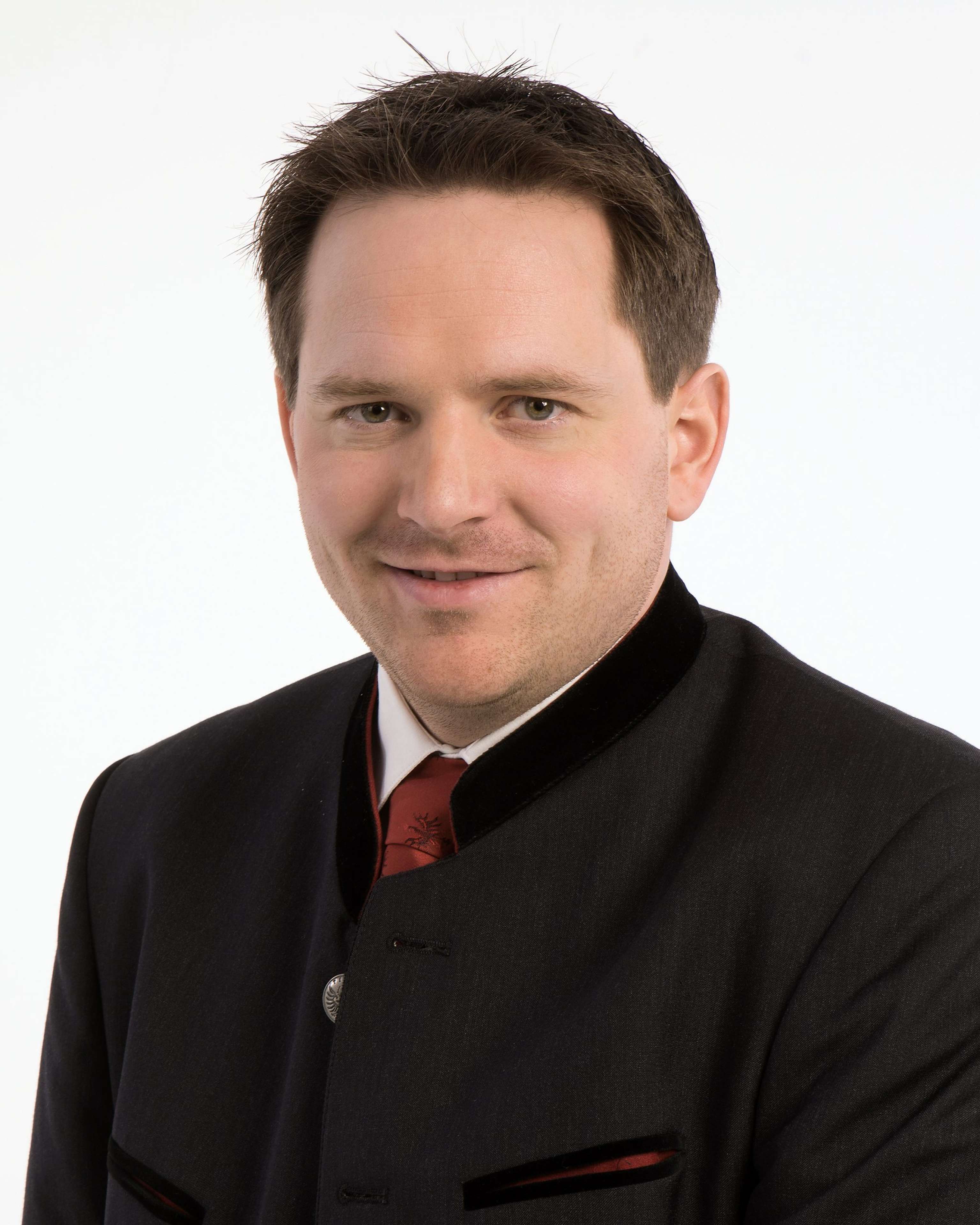 Michael Jäger, Bezirksbauernobmann Kufstein