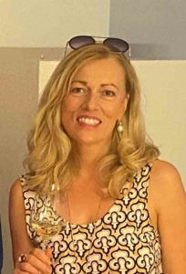 Reiseleiterin Michaela Stachl-Wöhrer