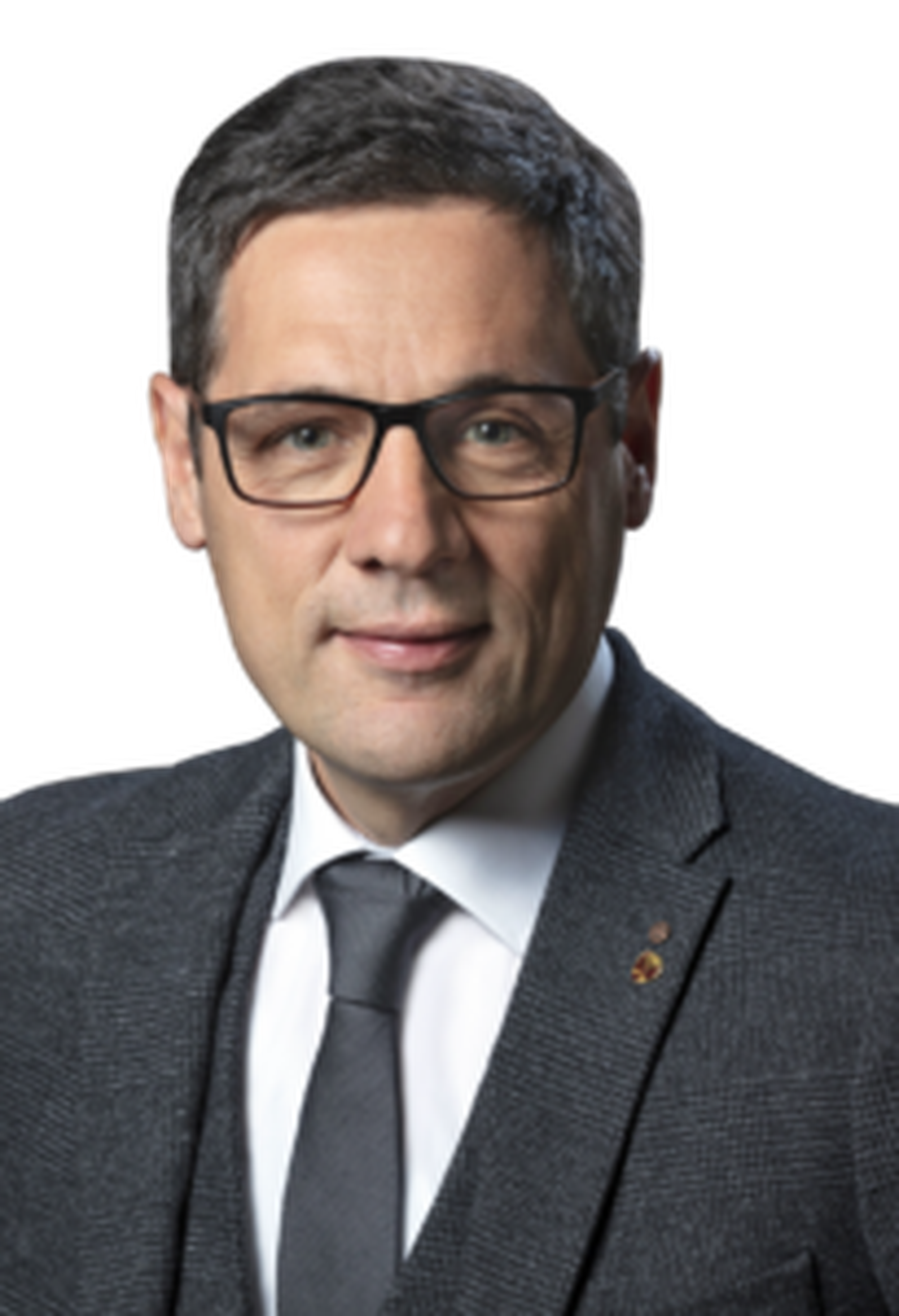 Bauernbunddirektor Peter Raggl
