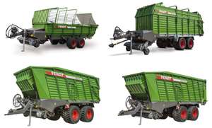 Fendt Tigo Modelle – für professionelles und effizientes Arbeiten