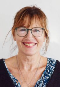 Barbara Juen: Psychologin Universität Innsbruck und fachliche Leiterin PsychosozialerDienst Rotes Kreuz