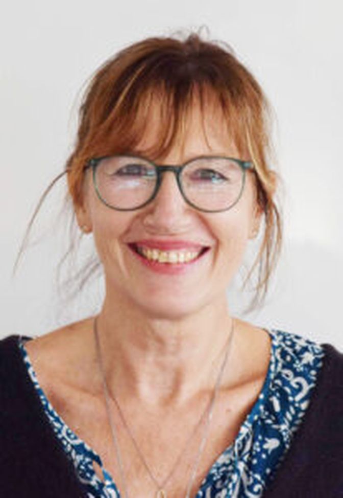 Barbara Juen: Psychologin Universität Innsbruck und fachliche Leiterin PsychosozialerDienst Rotes Kreuz