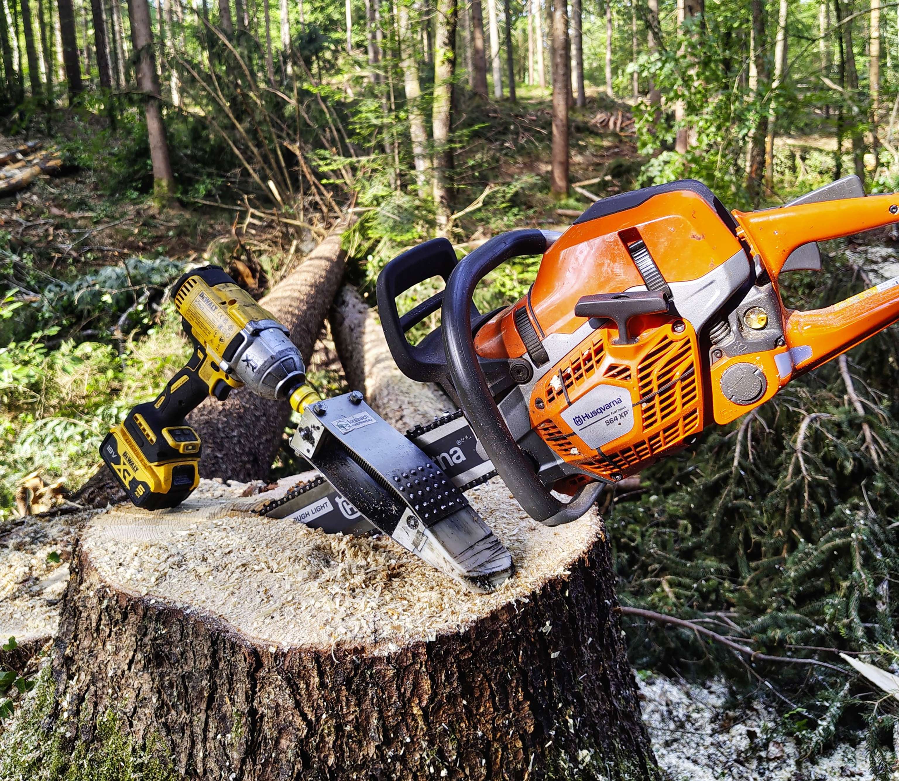 Husqvarna 564 XP