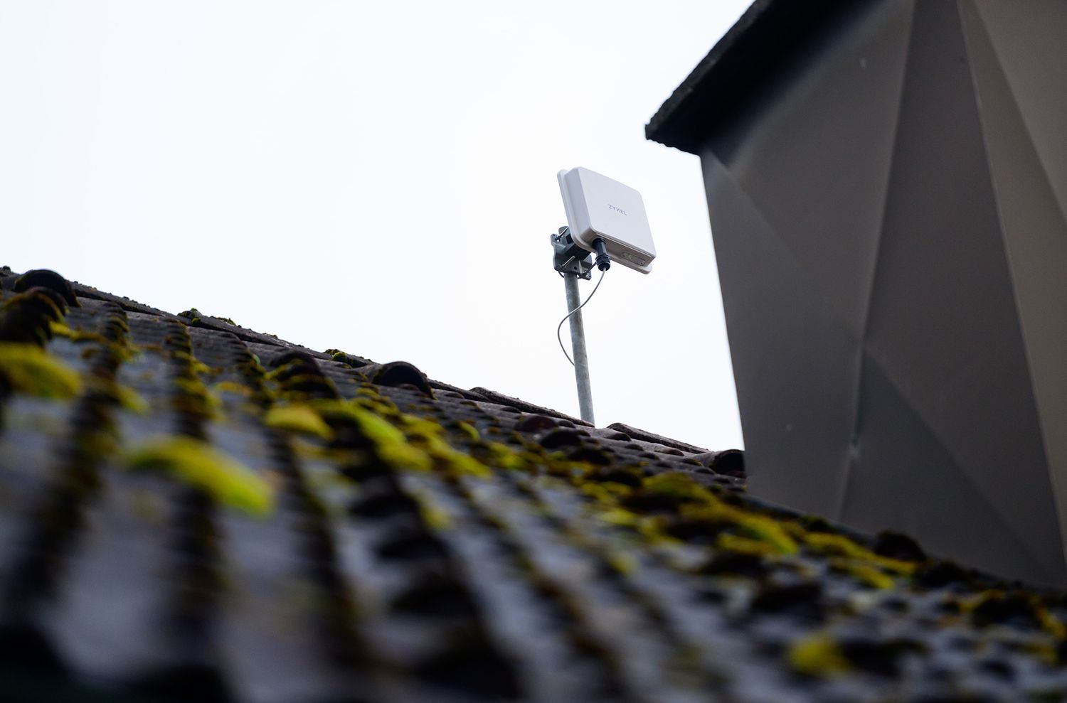 Außenantenne