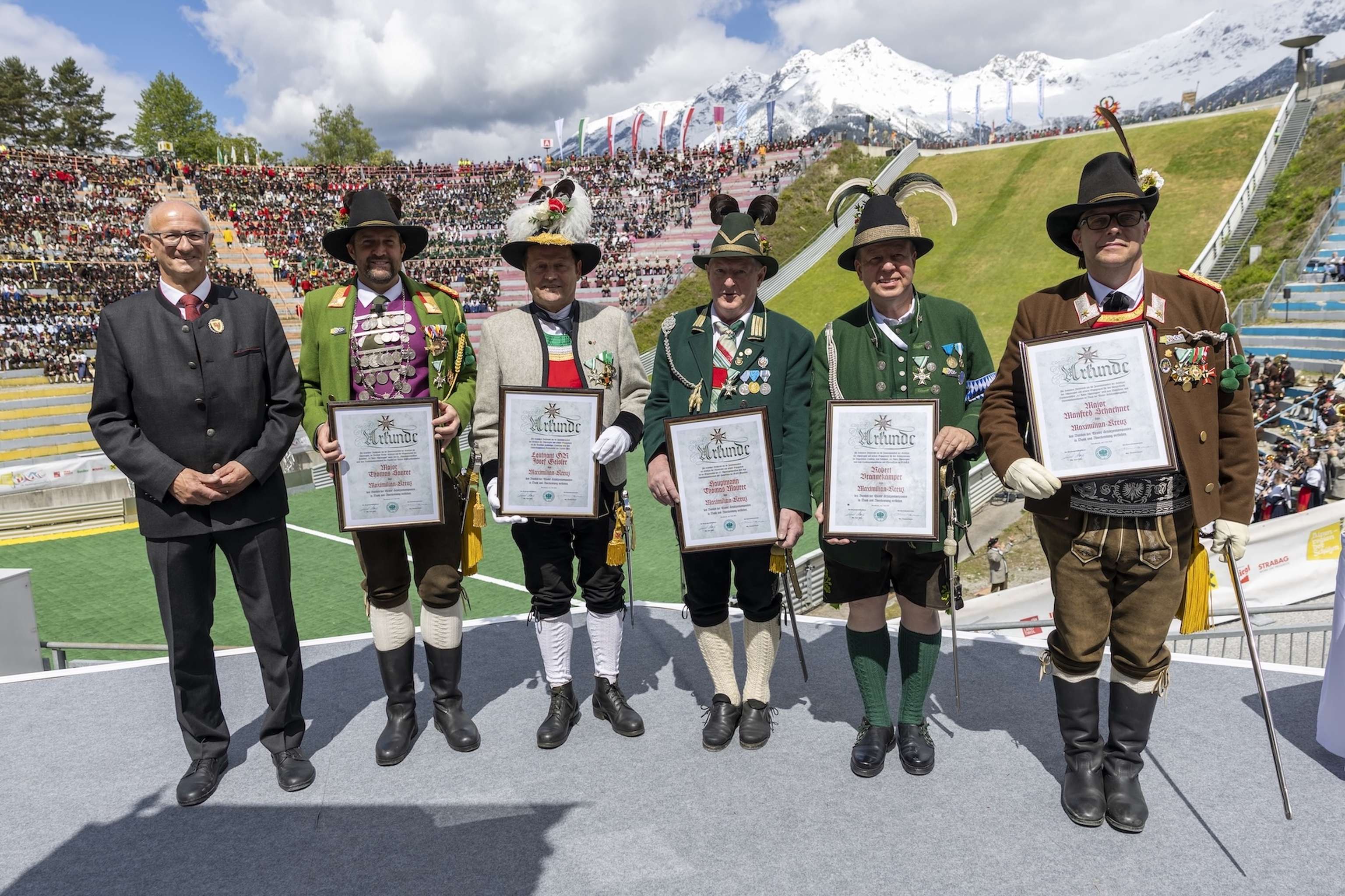 28. Alpenregionstreffen