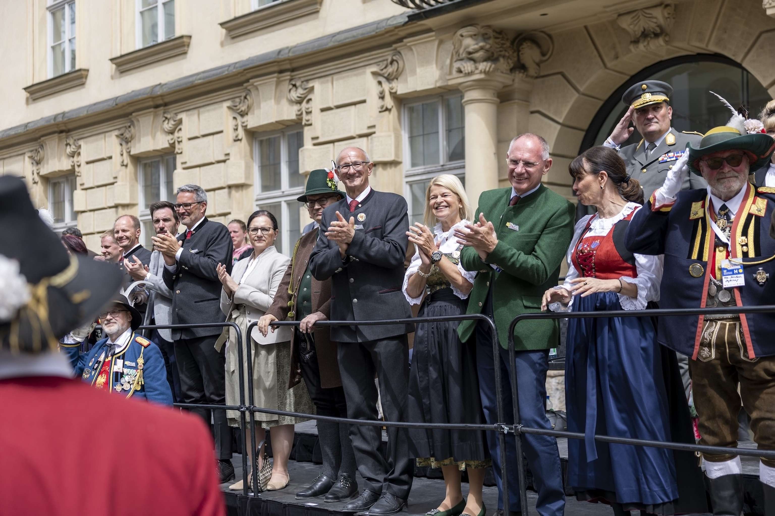 28. Alpenregionstreffen