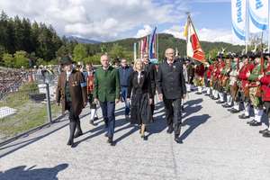 28. Alpenregionstreffen