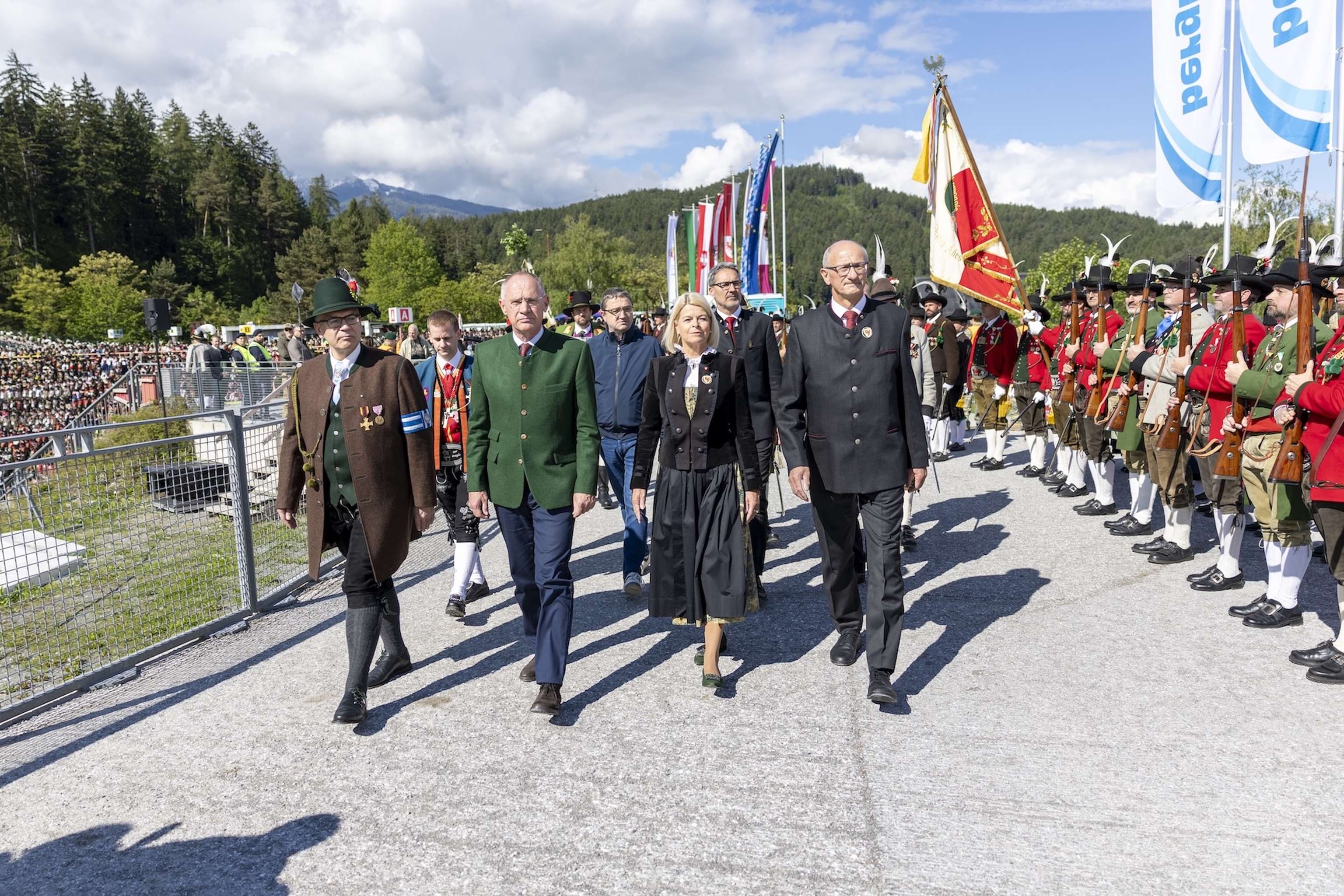 28. Alpenregionstreffen