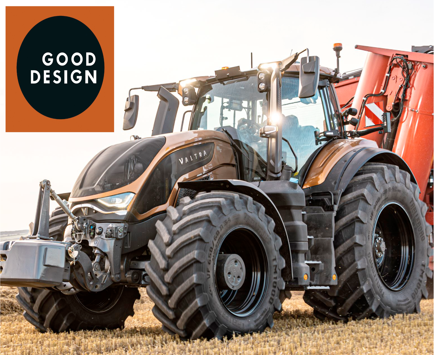 Traktor