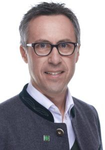 NR Georg Strasser, Präsident des Österreichischen Bauernbundes