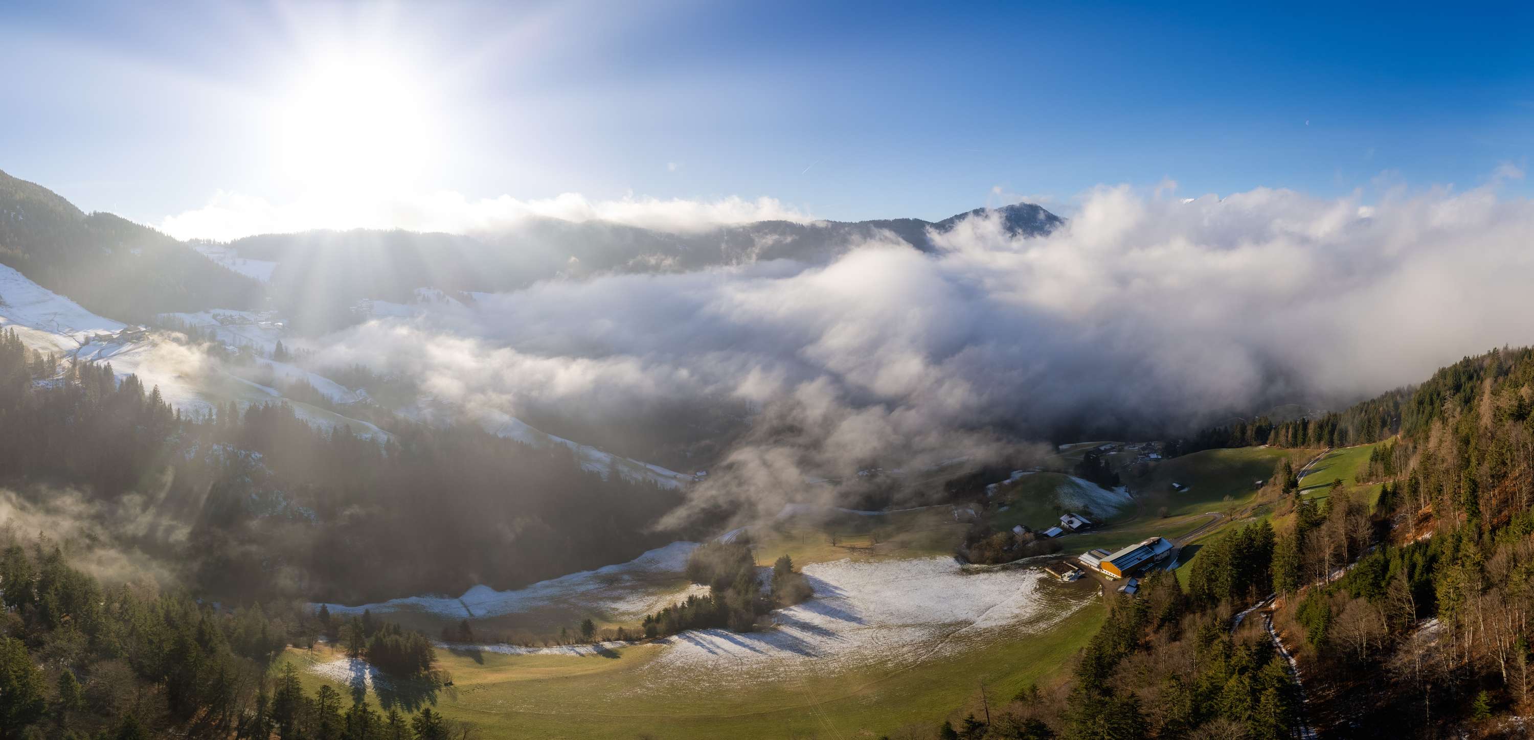 Wetter Österreich