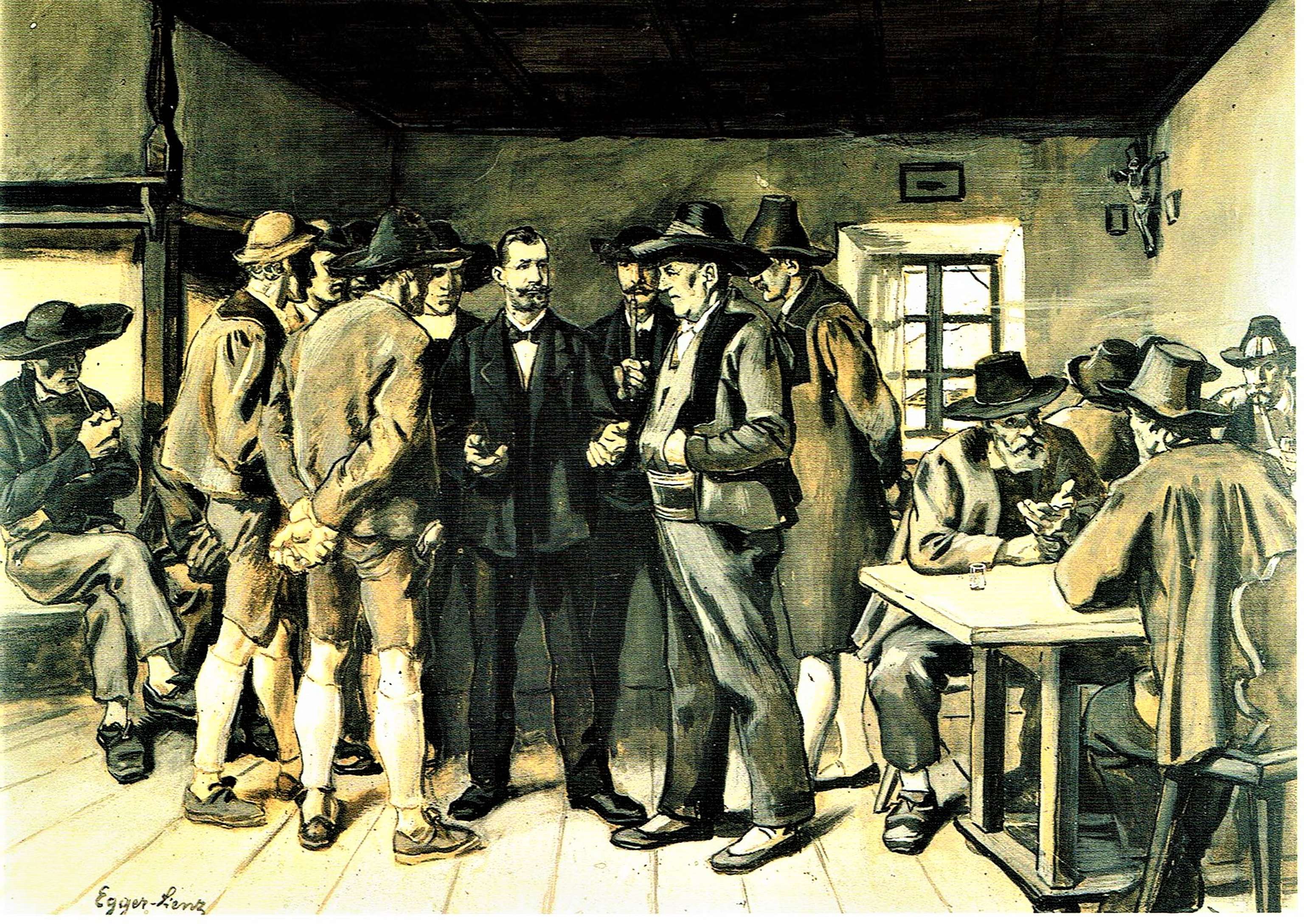 Schraffl Josef LH Bauernbund