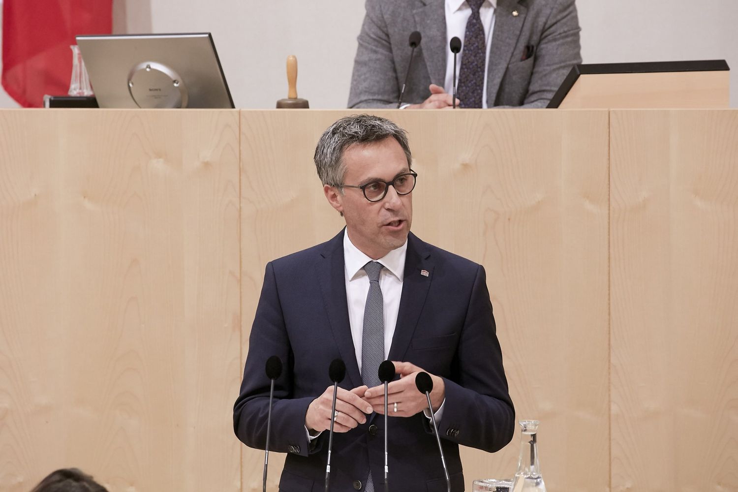 8. Sitzung Des Nationalrates In Der 27. Gesetzgebungsperiode