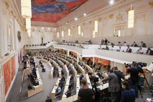32. Sitzung Des Nationalrates Budgetdebatte