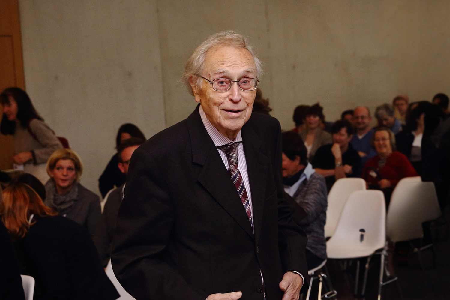 Professor Kurt Jungwirth