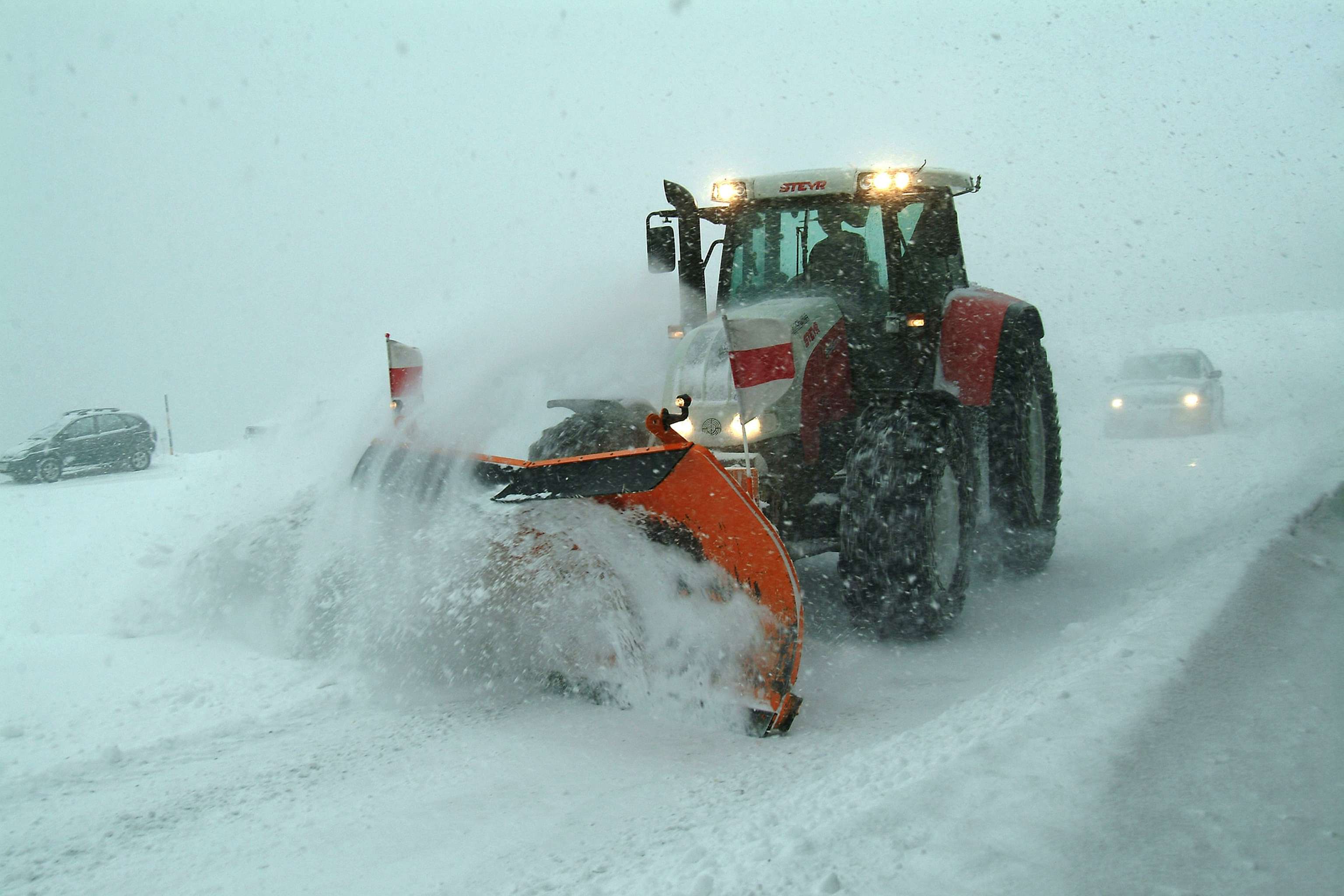 Winterdienst MR 3 ID16200