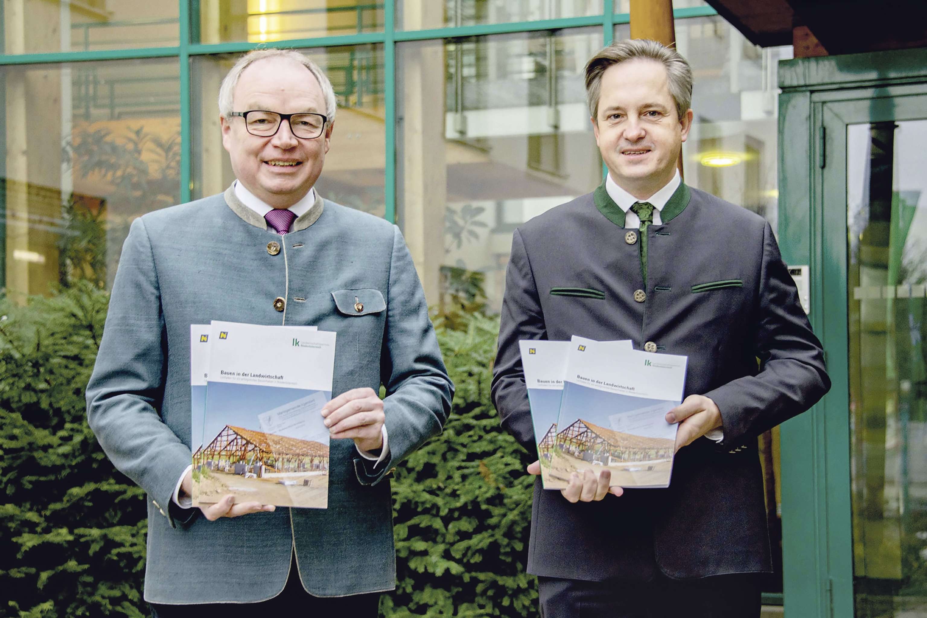 09 01 02 22 Bauen In Der Landwirtschaft